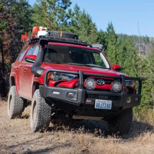 Summit Bumper for 2014 to 2023 4Runner - by ARB
