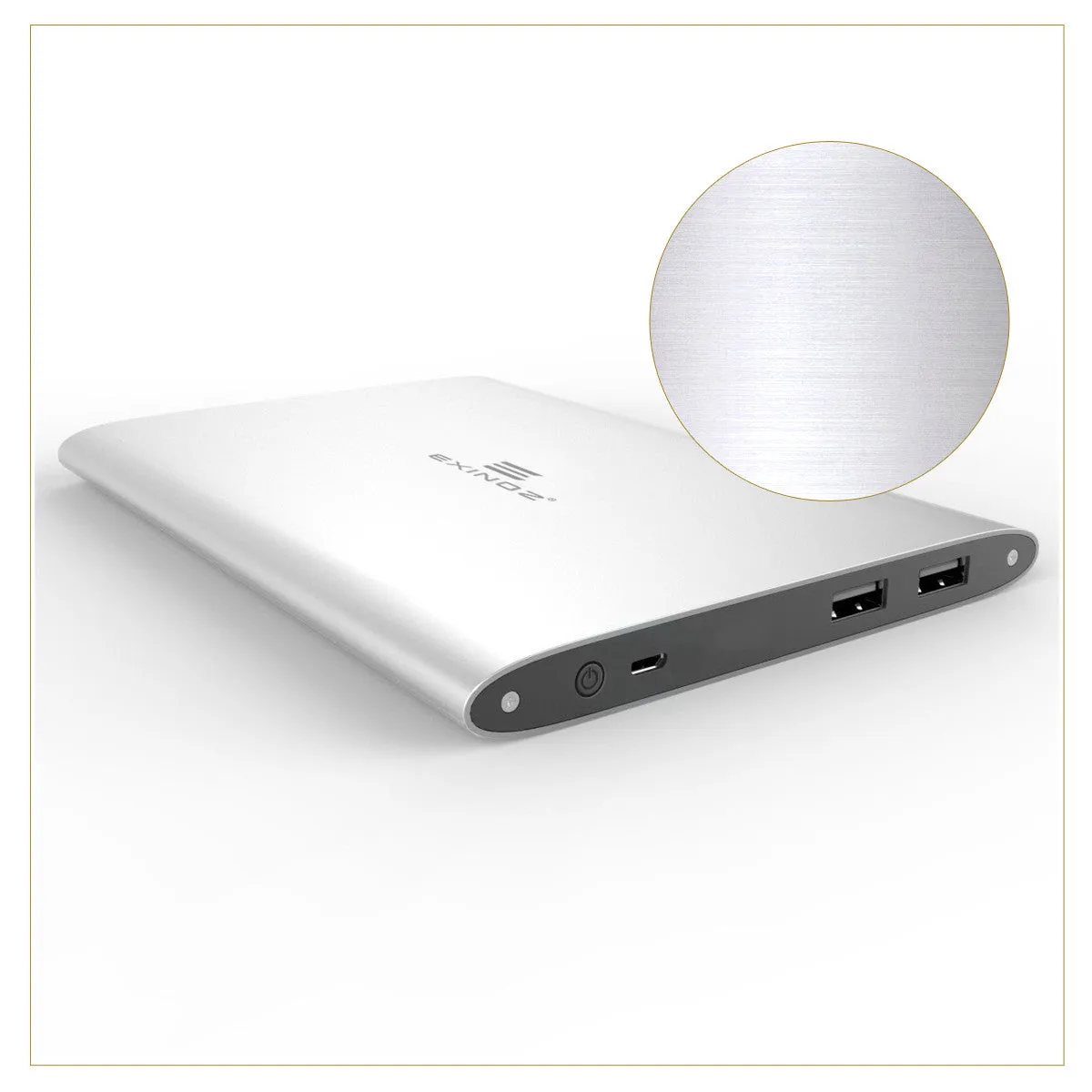 Super Power Bank [Ultra Slim]