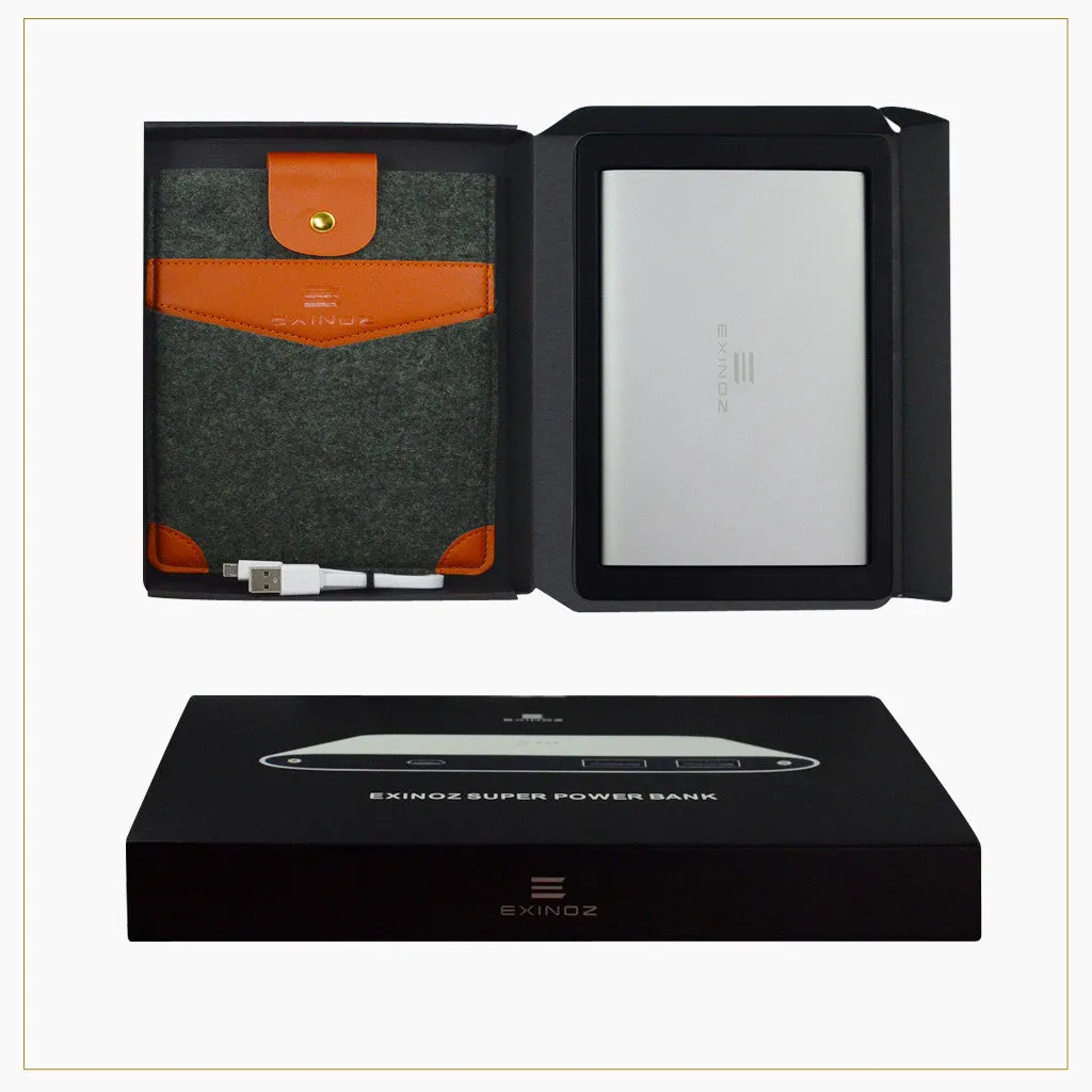 Super Power Bank [Ultra Slim]