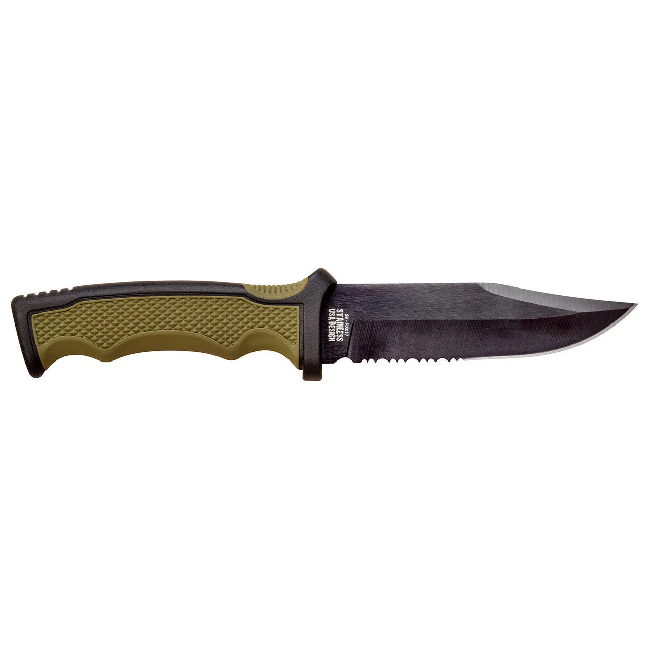 Survivor Fixed Blade Knife SV-FI017