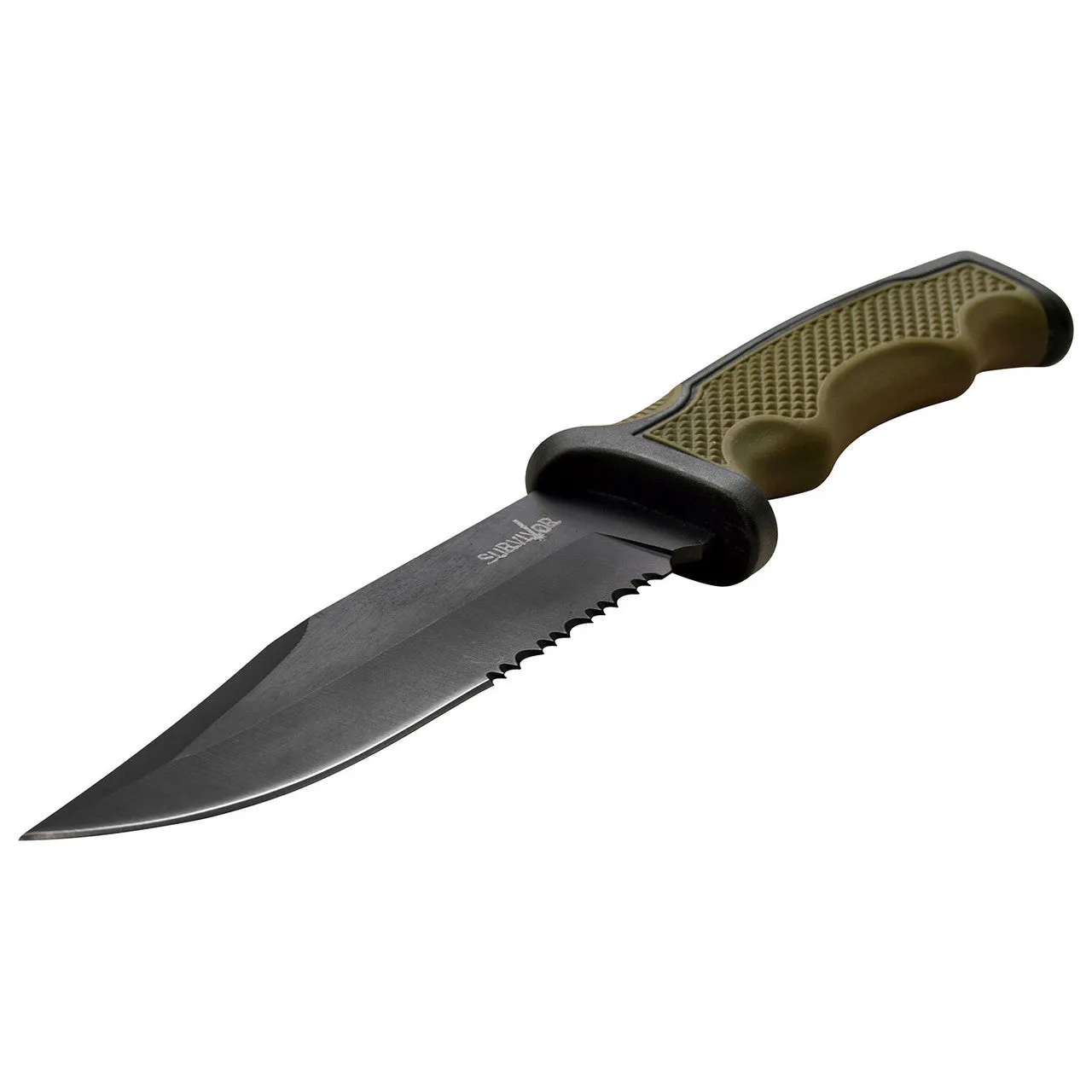 Survivor Fixed Blade Knife SV-FI017