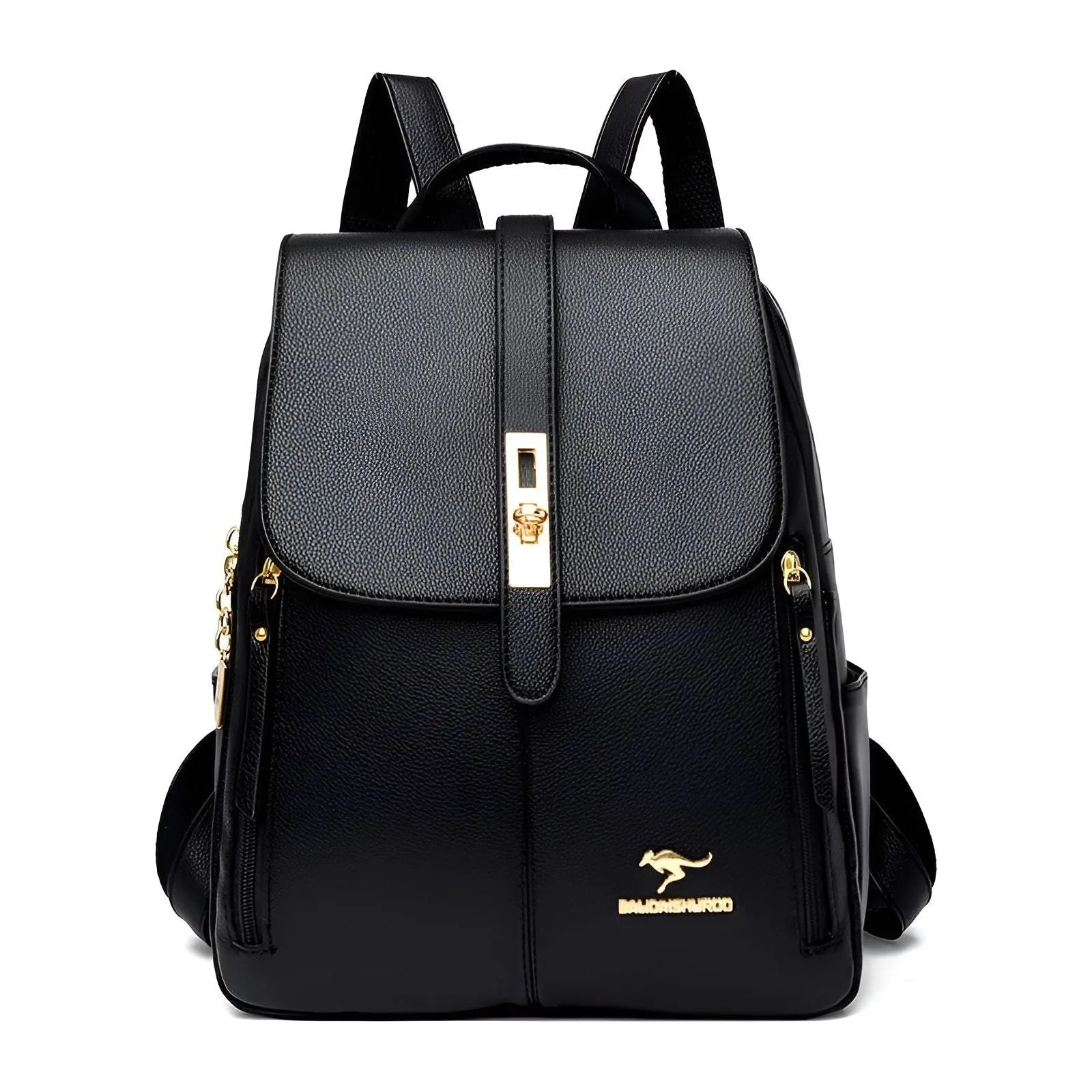 Taavita Backpack - Luxurious and High-Quality Leather Women's Bag