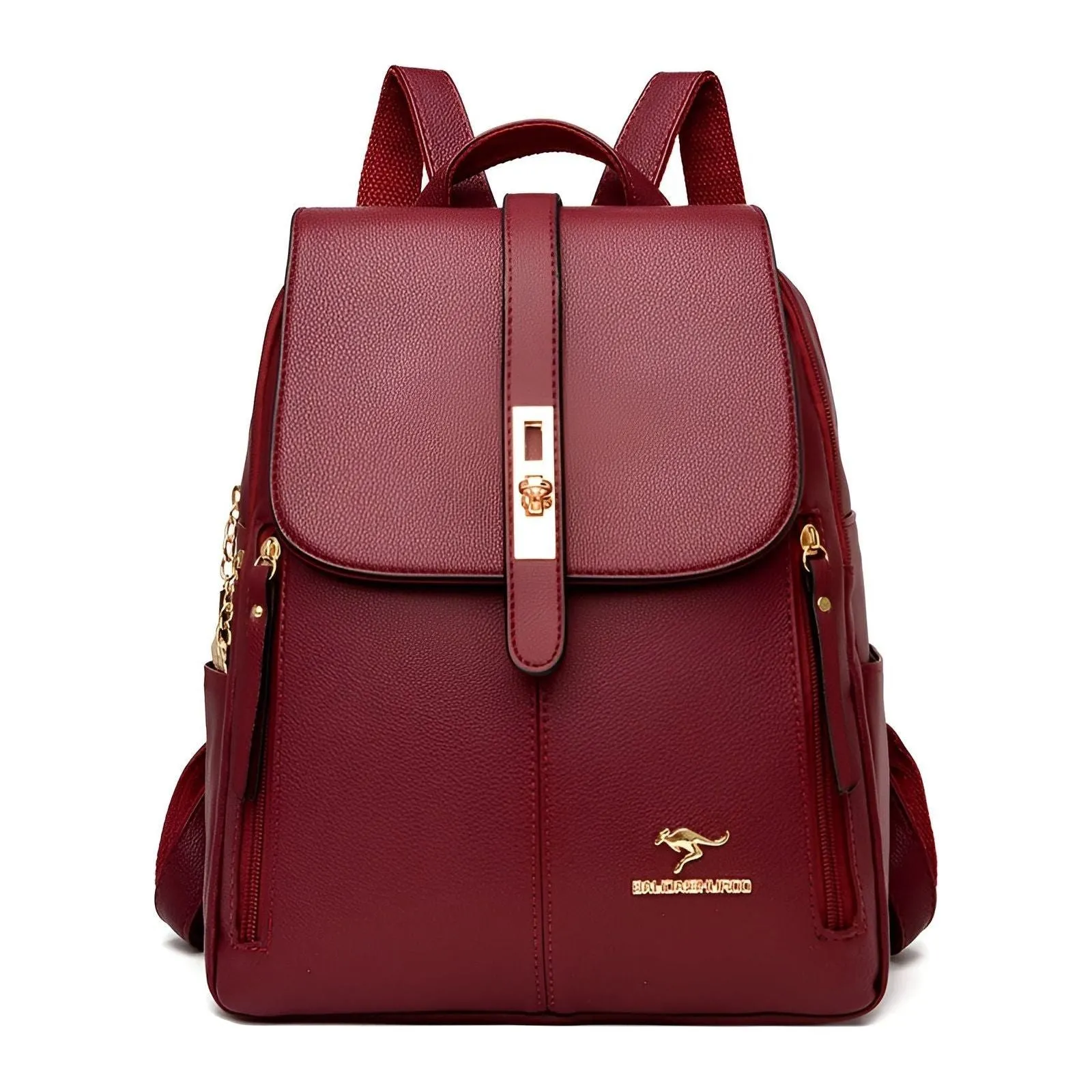 Taavita Backpack - Luxurious and High-Quality Leather Women's Bag
