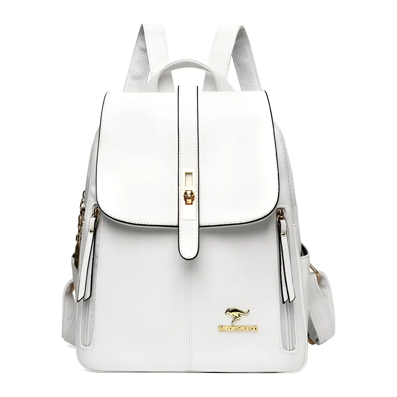 Taavita Backpack - Luxurious and High-Quality Leather Women's Bag