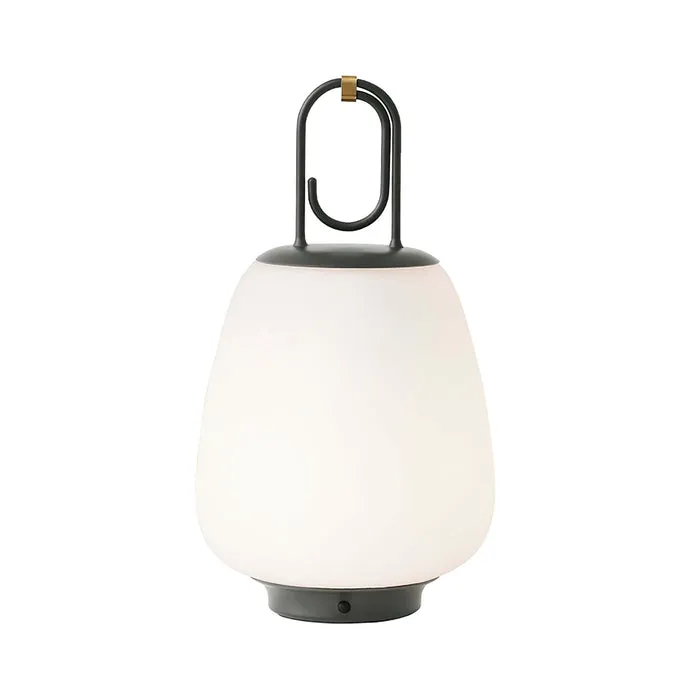 Taavita Portable Table Lamp Lantern with Built-In Battery