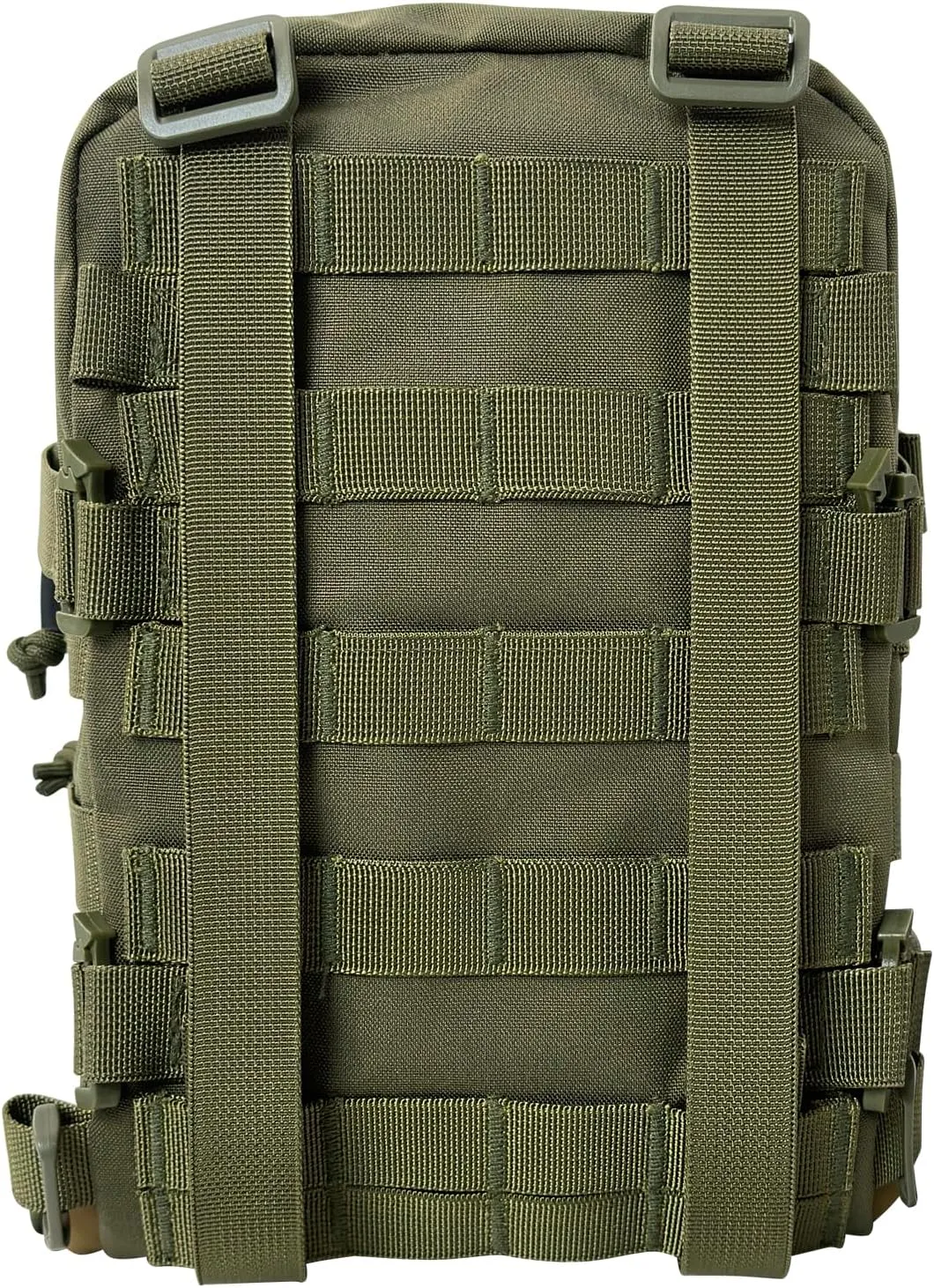 Tactical Hydration Backpack for 2L Hydration Bladder, Lightweight Hydration Backpack MOLLE Water Carrier for 2L Hydration Bladder Reservoir Pack for Hiking Biking Running Climbing