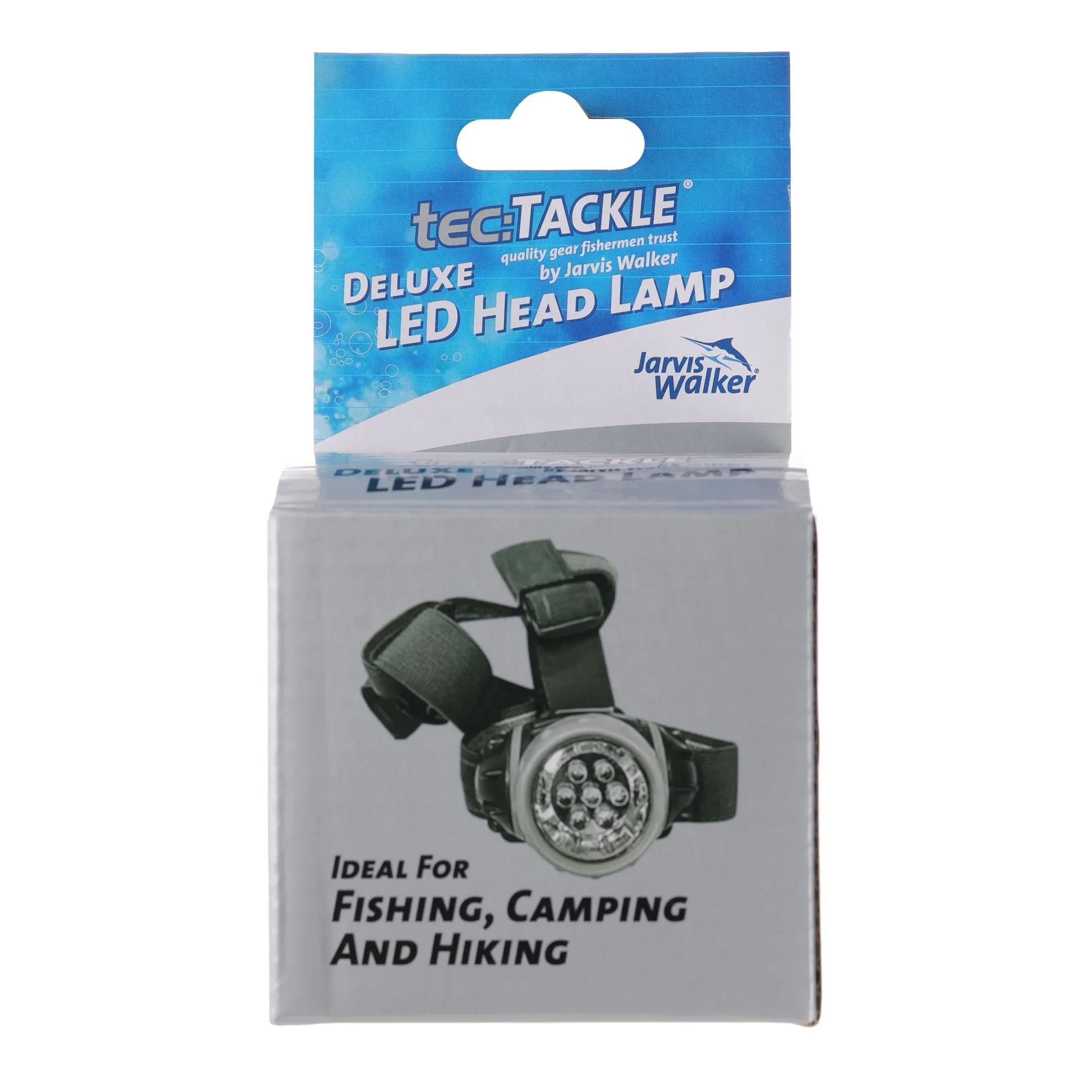 TecTackle LED Headlamp