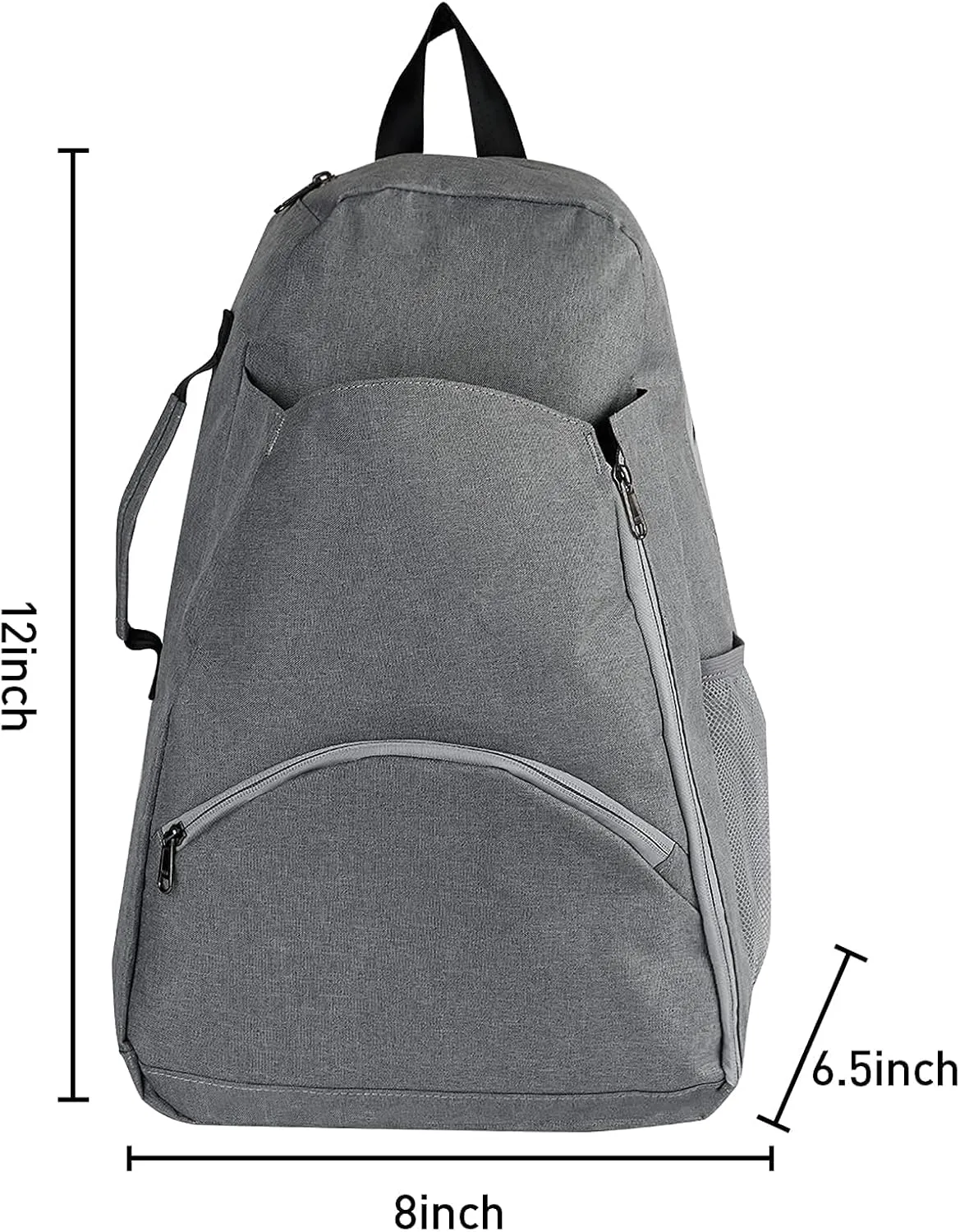 Tennis Bag Tennis Backpack - Tennis Bags for Women and Men to Hold 1 or 2 Tennis Rackets/Racquets, Multifunctional Sports Bag