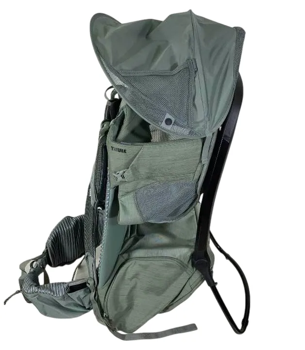 Thule Sapling Child Carrier, Agave