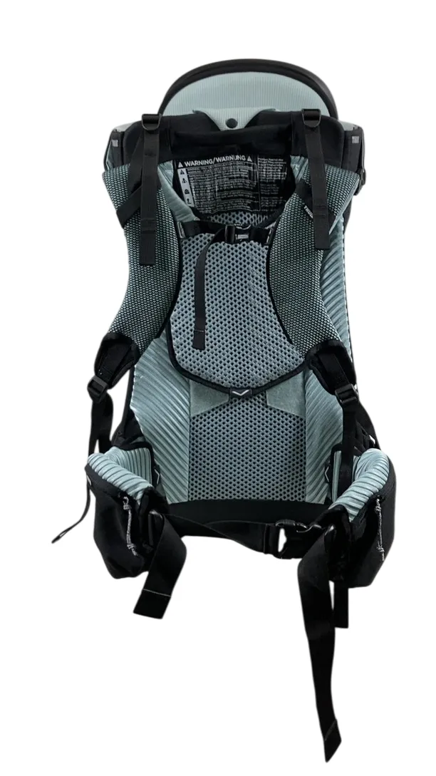 Thule Sapling Child Carrier, Alaska Blue