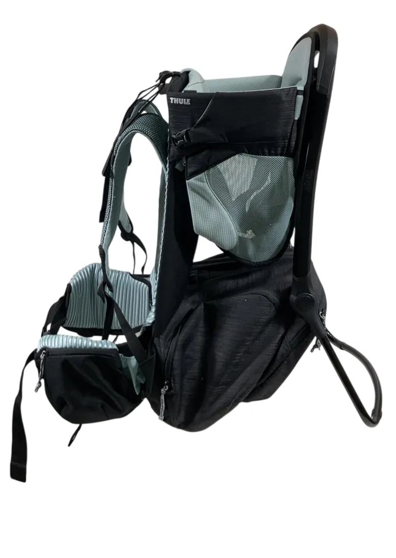 Thule Sapling Child Carrier, Alaska Blue