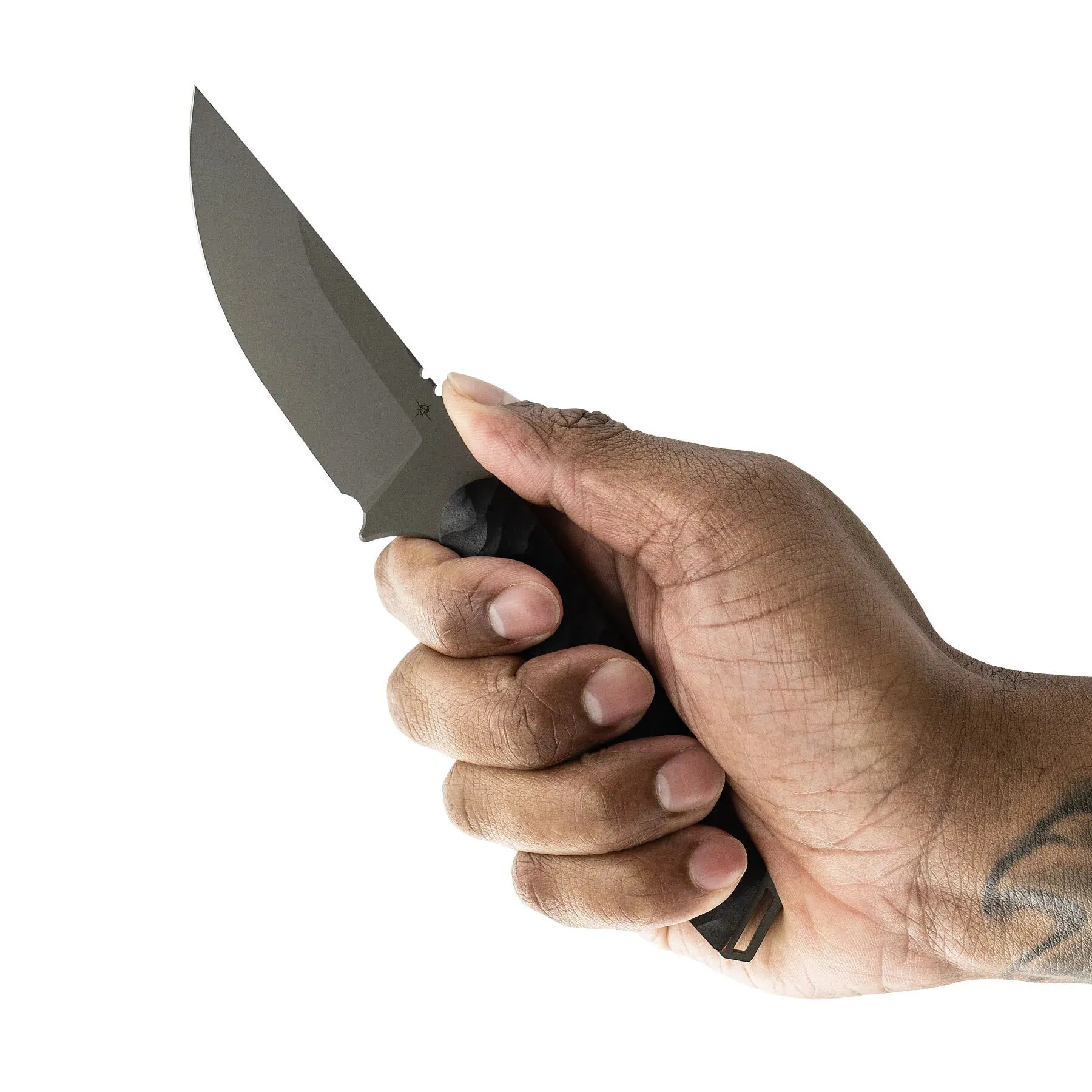 Toor Field 3.0 Spanish Moss 3.625" Fixed Blade Pocket Knife (850061338266)