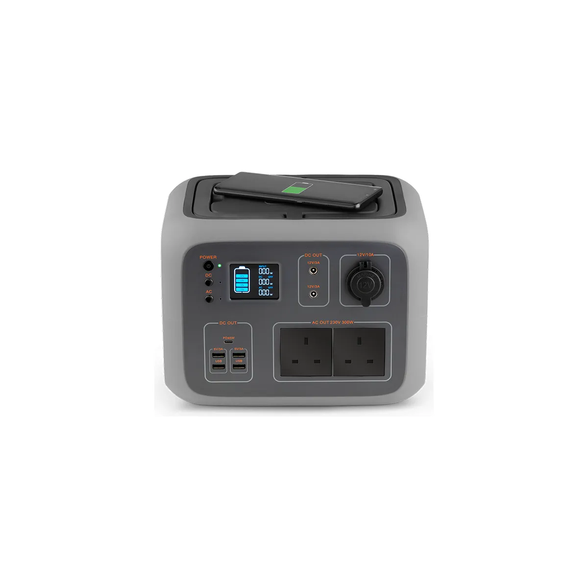 Totalcool 500 Power Bank