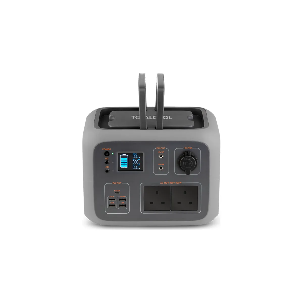 Totalcool 500 Power Bank