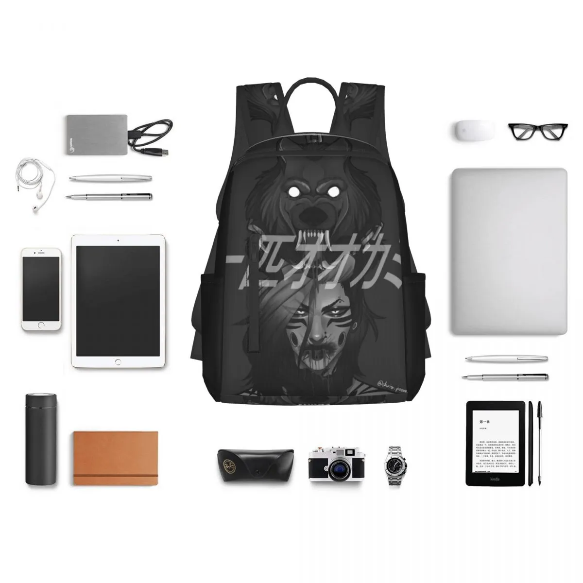 Touch-sensitive Lightweight Backpack 417970843 Cost-effective