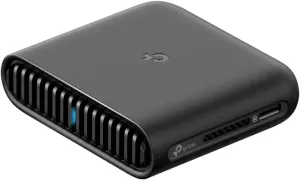 TP-Link Dual-Band Wi-Fi 6 AX3000 Travel Router TL-WR3002X | Multi-Gig Portable | OpenVPN, WireGuard | Easy Public WiFi Sharing | Hotel/Cruise/Travel Approved | Phone WiFi Tether | USB 3.0 | Multi-Mode