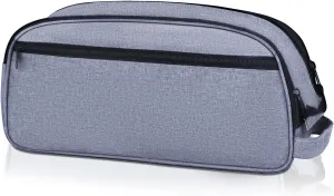 Travel CPAP Carrying Bag Compatible with ResMed AirMini CPAP Machine Small CPAP Travel Bag CPAP Equipment and Supplies Organizer Case Portable CPAP Storage Pockets for Travel & Home Use (Bag Only)
