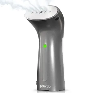 Travel Sized Clothing Steamers.
