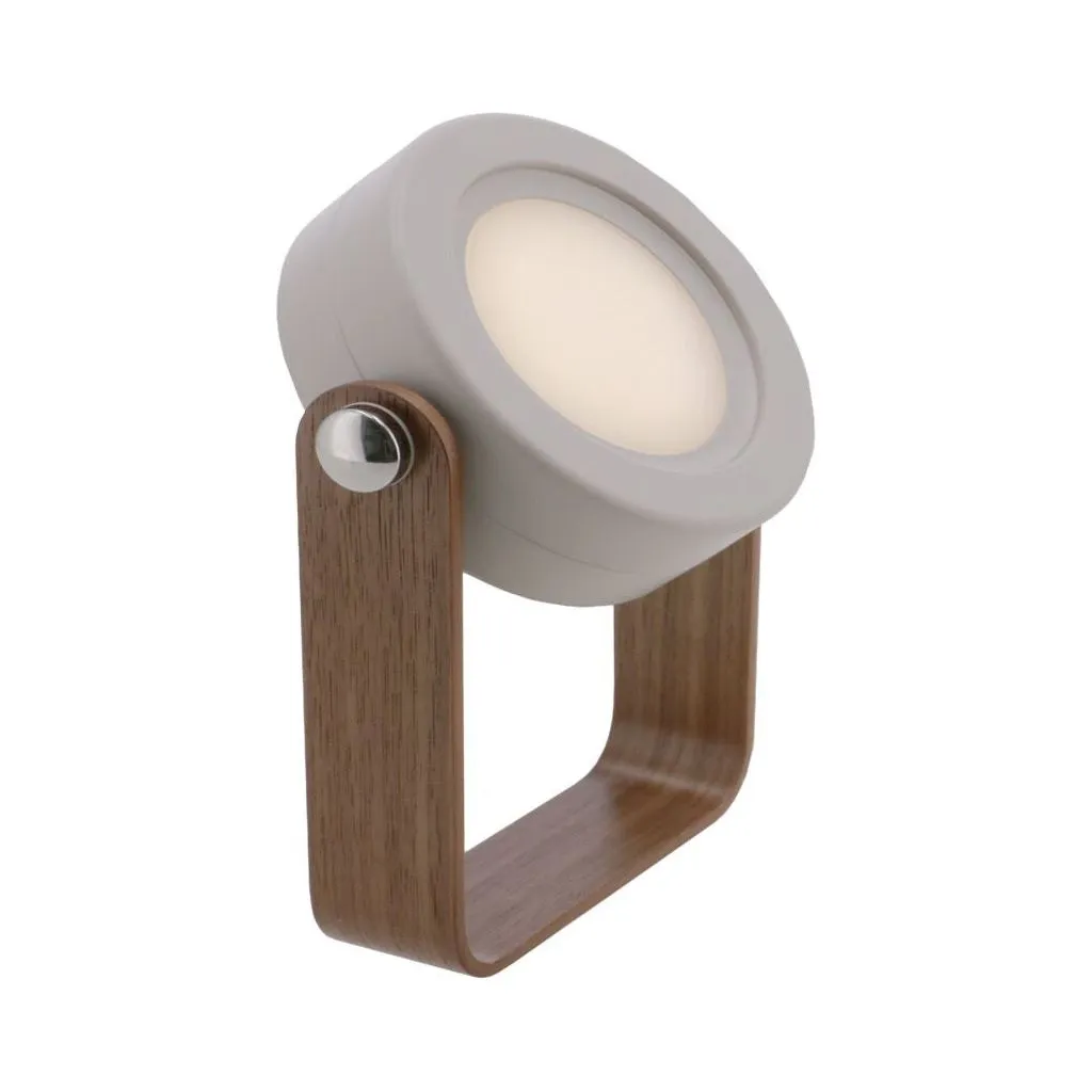Travellife Frigg Lamp Lantaarn Light Grey  2129720