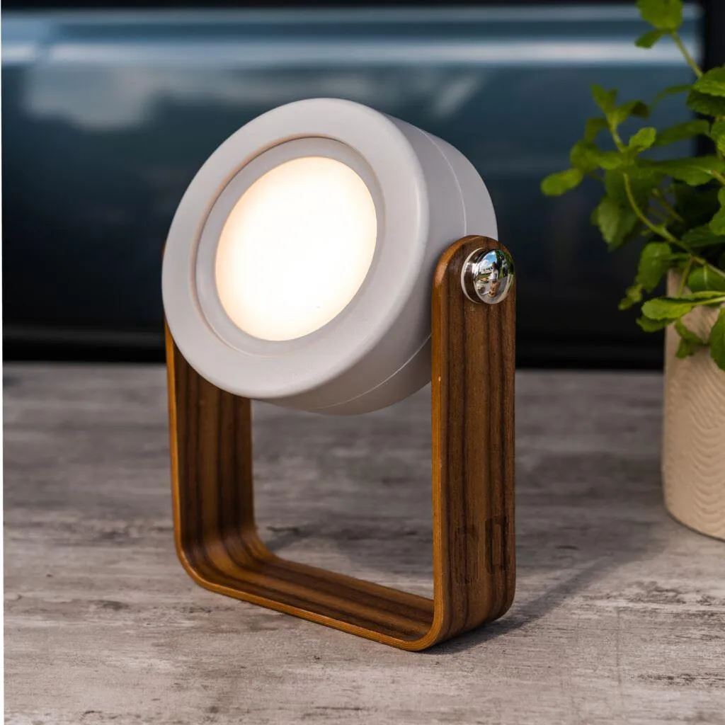 Travellife Frigg Lamp Lantaarn Light Grey  2129720