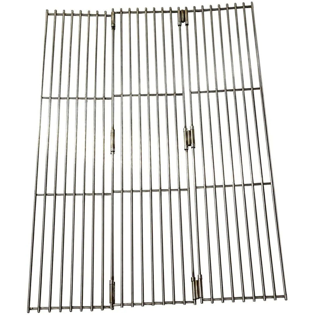 Tri-Fold Grill Grate