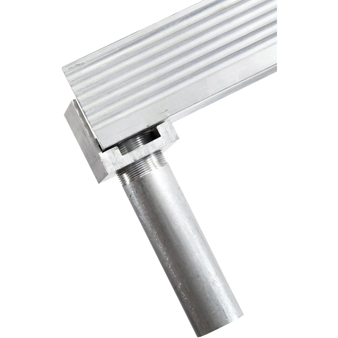 Tri-Fold Grill Grate