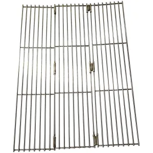 Tri-Fold Grill Grate