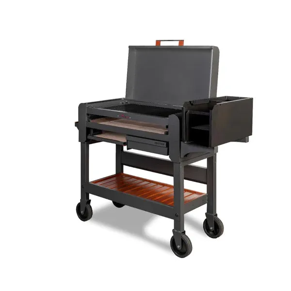 Tromen Pampeana Grill - Elevate Your Grilling Game with This Top-of-the-Line Argentine Grill!
