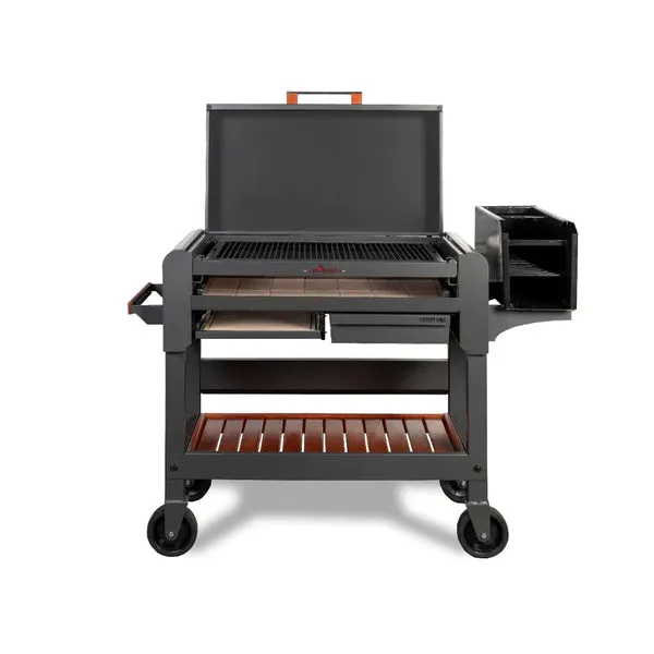 Tromen Pampeana Grill - Elevate Your Grilling Game with This Top-of-the-Line Argentine Grill!