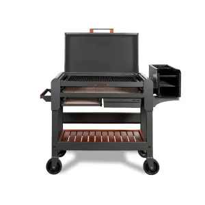 Tromen Pampeana Grill - Elevate Your Grilling Game with This Top-of-the-Line Argentine Grill!