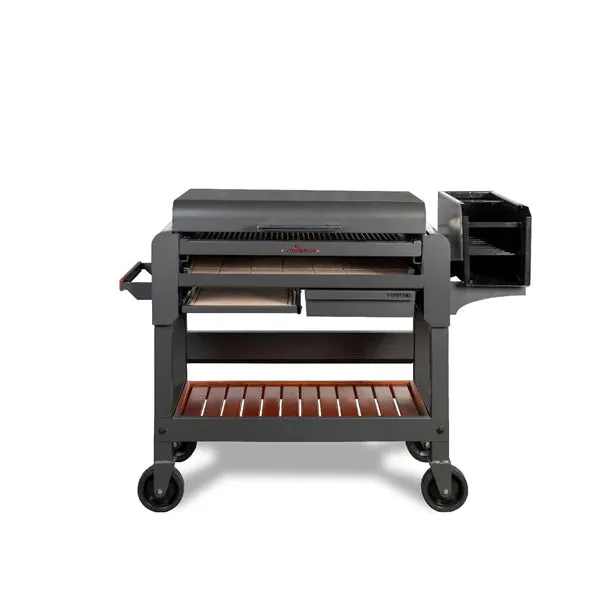 Tromen Pampeana Grill - Elevate Your Grilling Game with This Top-of-the-Line Argentine Grill!