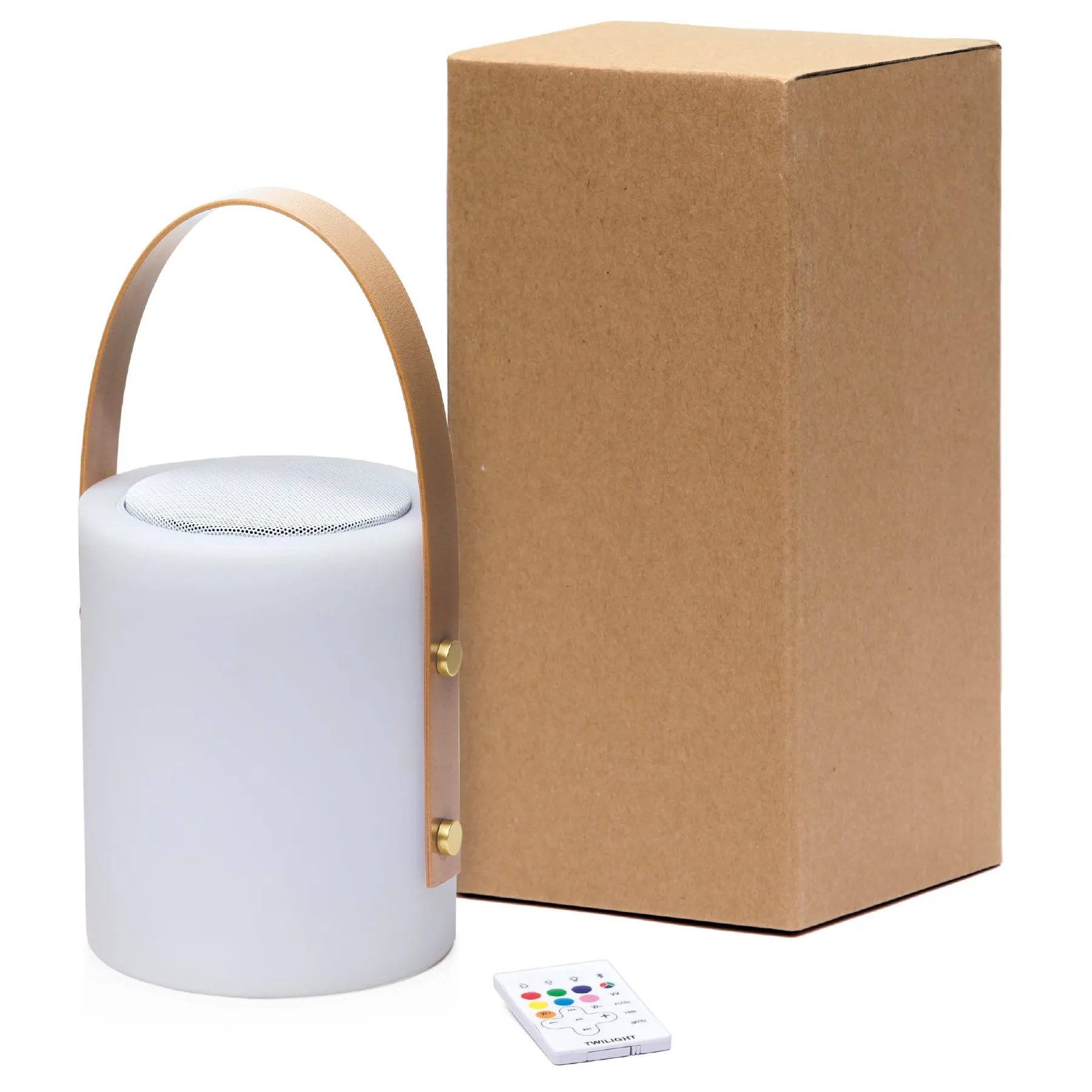 Twilight Speaker Lamp