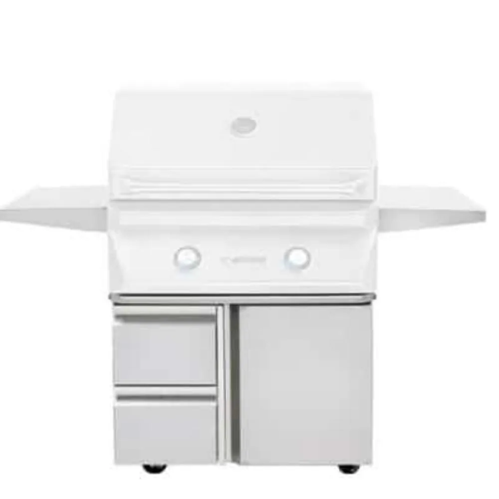 Twin Eagles | 30" Grill Base with Single Storage Door