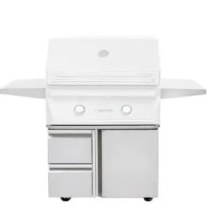 Twin Eagles | 30" Grill Base with Single Storage Door