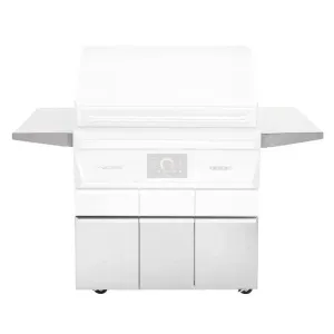 Twin Eagles 36 Inch Pellet and Smoker Grill Base