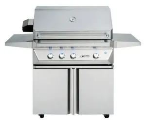 Twin Eagles 36" Grill Cart with Double Doors