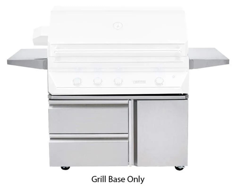 Twin Eagles | 42" Grill Base with Single Door Storage