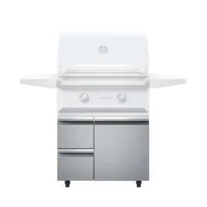 Twin Eagles Grill Bases w/ Storage Drawers