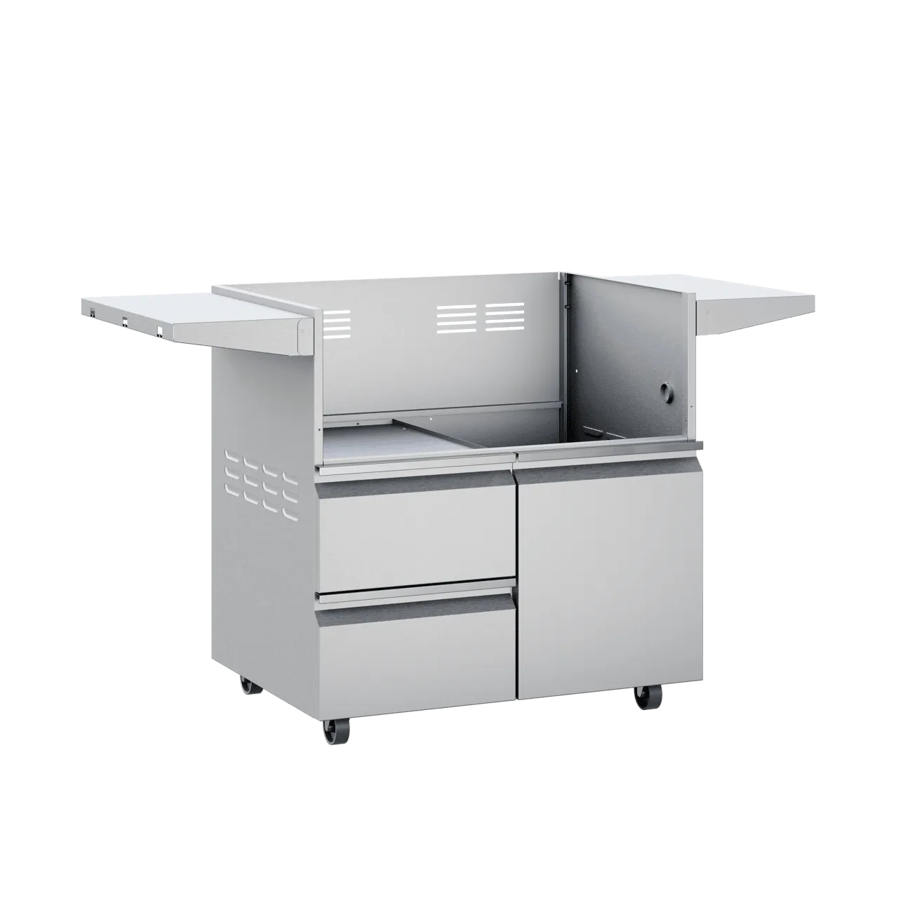 Twin Eagles Grill Bases w/ Storage Drawers