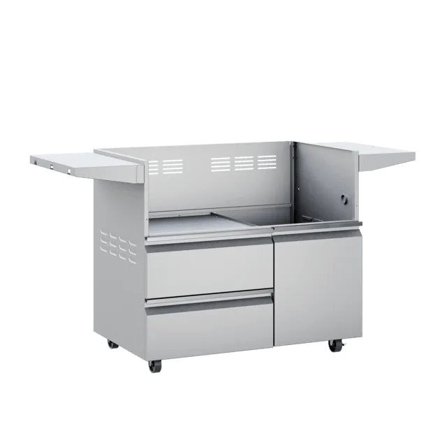Twin Eagles Grill Bases w/ Storage Drawers