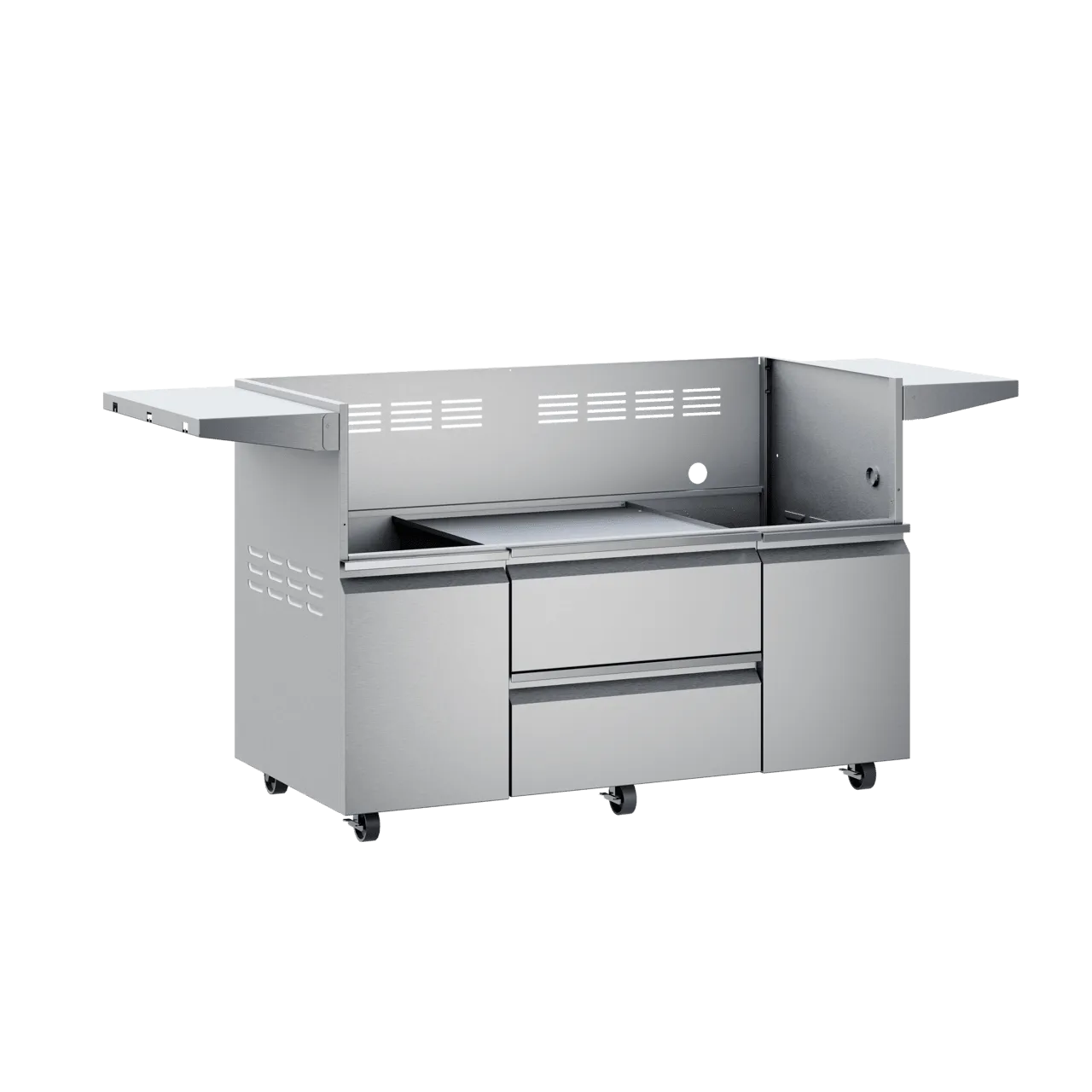 Twin Eagles Grill Bases w/ Storage Drawers