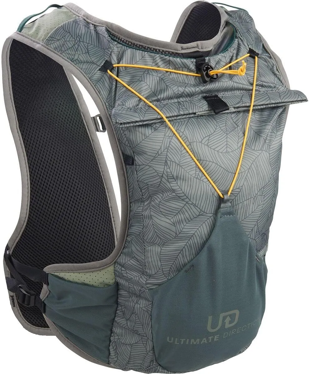 Ultimate Direction Highland Running Hydration Vest Pack, Phone Pocket, Storage, 1.5L Reservoir Included