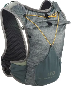 Ultimate Direction Highland Running Hydration Vest Pack, Phone Pocket, Storage, 1.5L Reservoir Included
