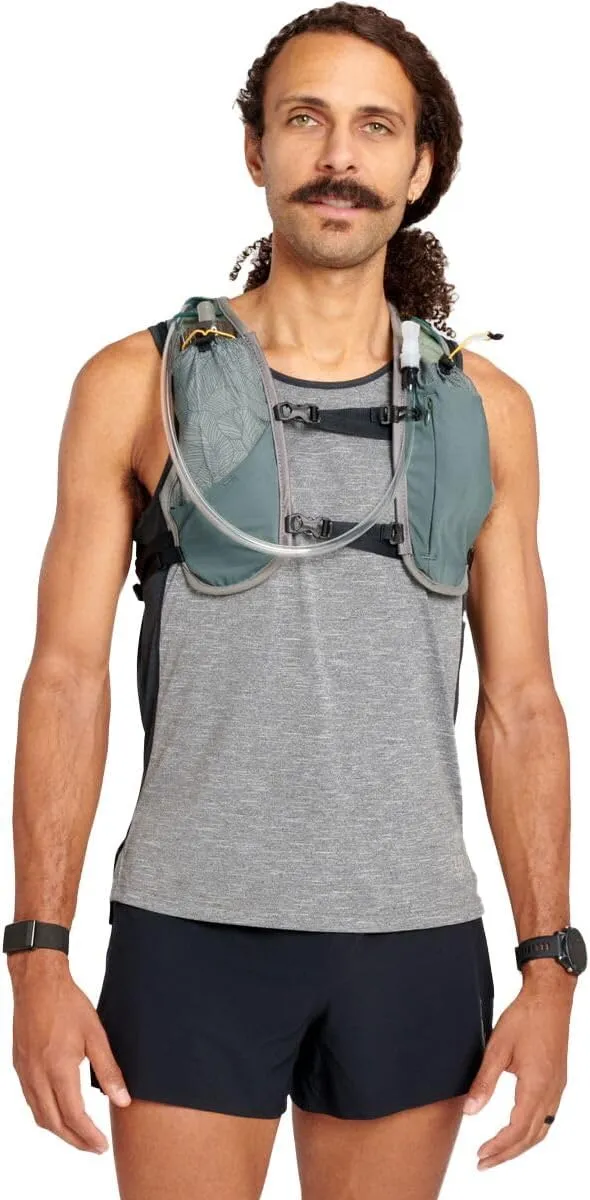 Ultimate Direction Highland Running Hydration Vest Pack, Phone Pocket, Storage, 1.5L Reservoir Included