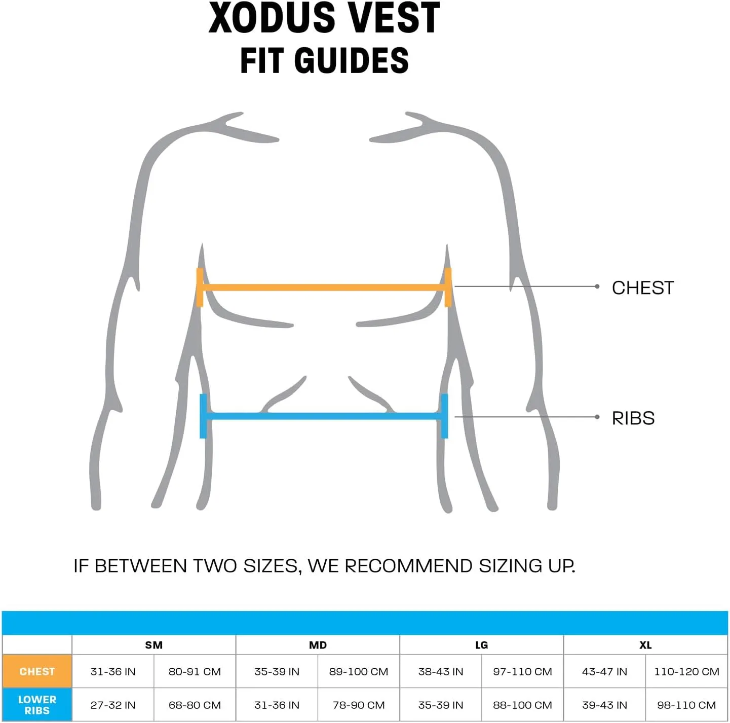 Ultimate Direction Men’s Xodus Hydration Running Vest for Trail, Training and Racing