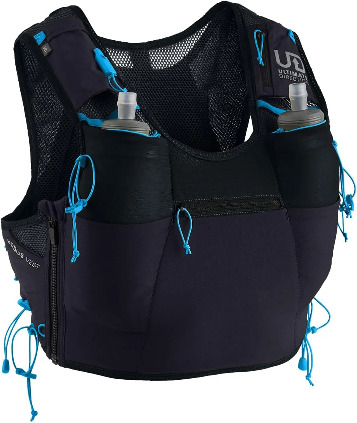 Ultimate Direction Men’s Xodus Hydration Running Vest for Trail, Training and Racing
