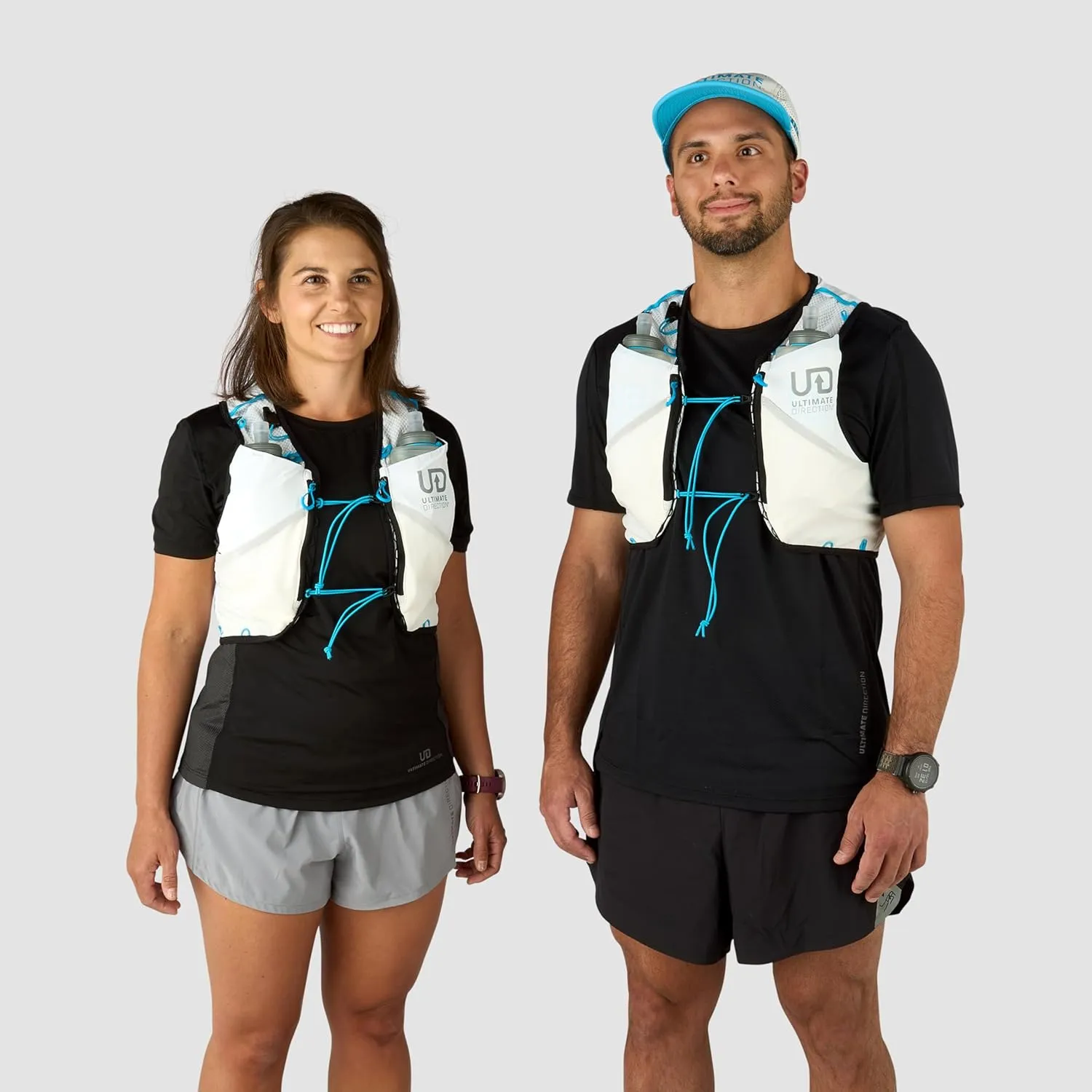 Ultimate Direction Unisex Race Vest 6L | Road - Trail Running & Racing Hydration Vest