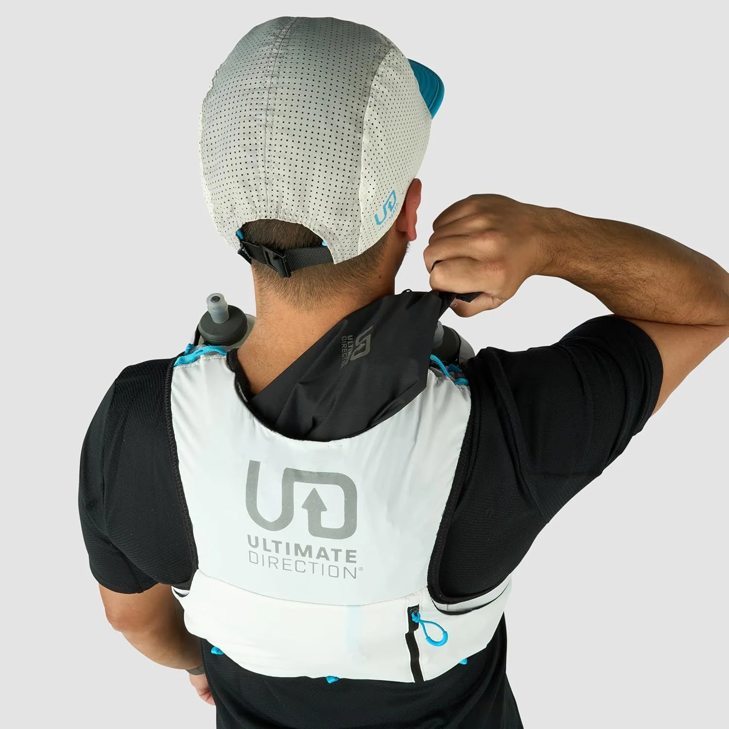 Ultimate Direction Unisex Race Vest 6L | Road - Trail Running & Racing Hydration Vest