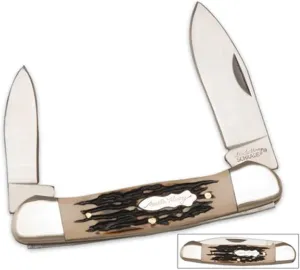 Uncle Henry Canoe Pocket Knife, Large