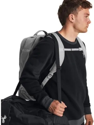 Under Armour 1378413-11-OSFM UA Contain Backpack Mod Gray OSFM